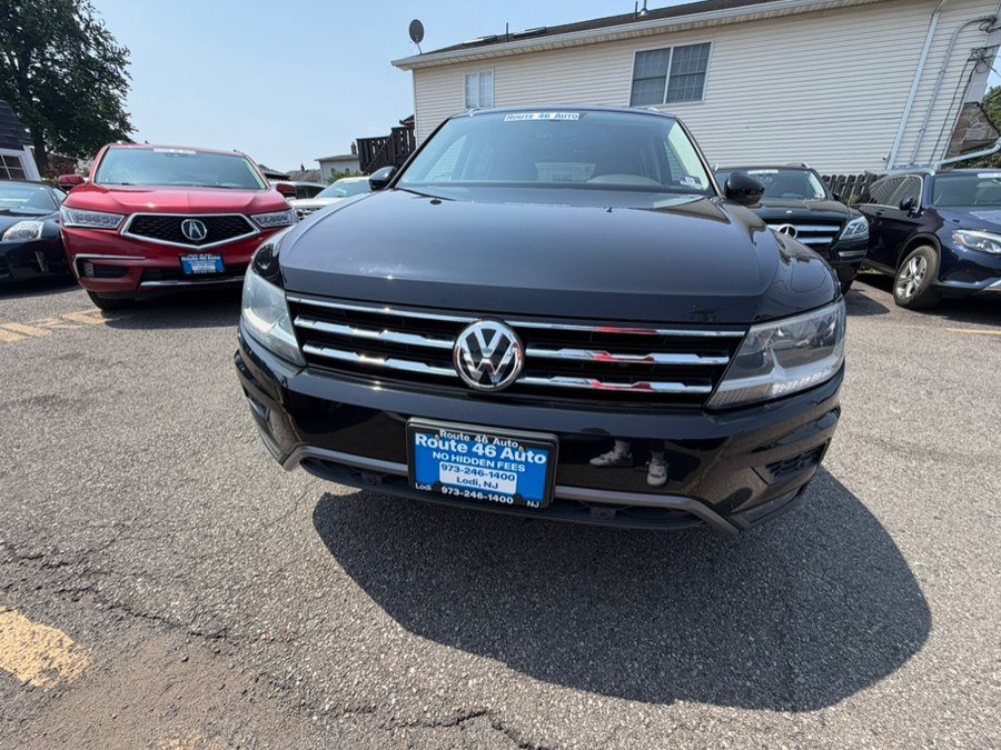 Used 2019 Volkswagen Tiguan SEL AWD/4WD image 2