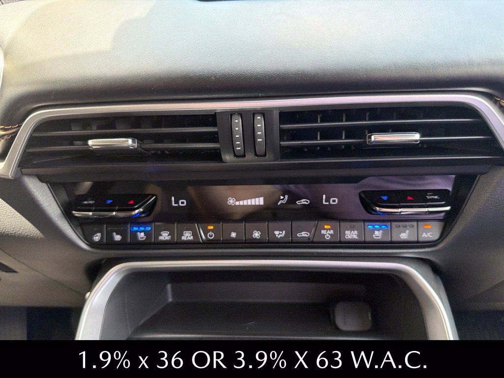 Certified 2026 MAZDA CX-90 3.3 Turbo S w/ Premium Plus AWD/4WD image 28