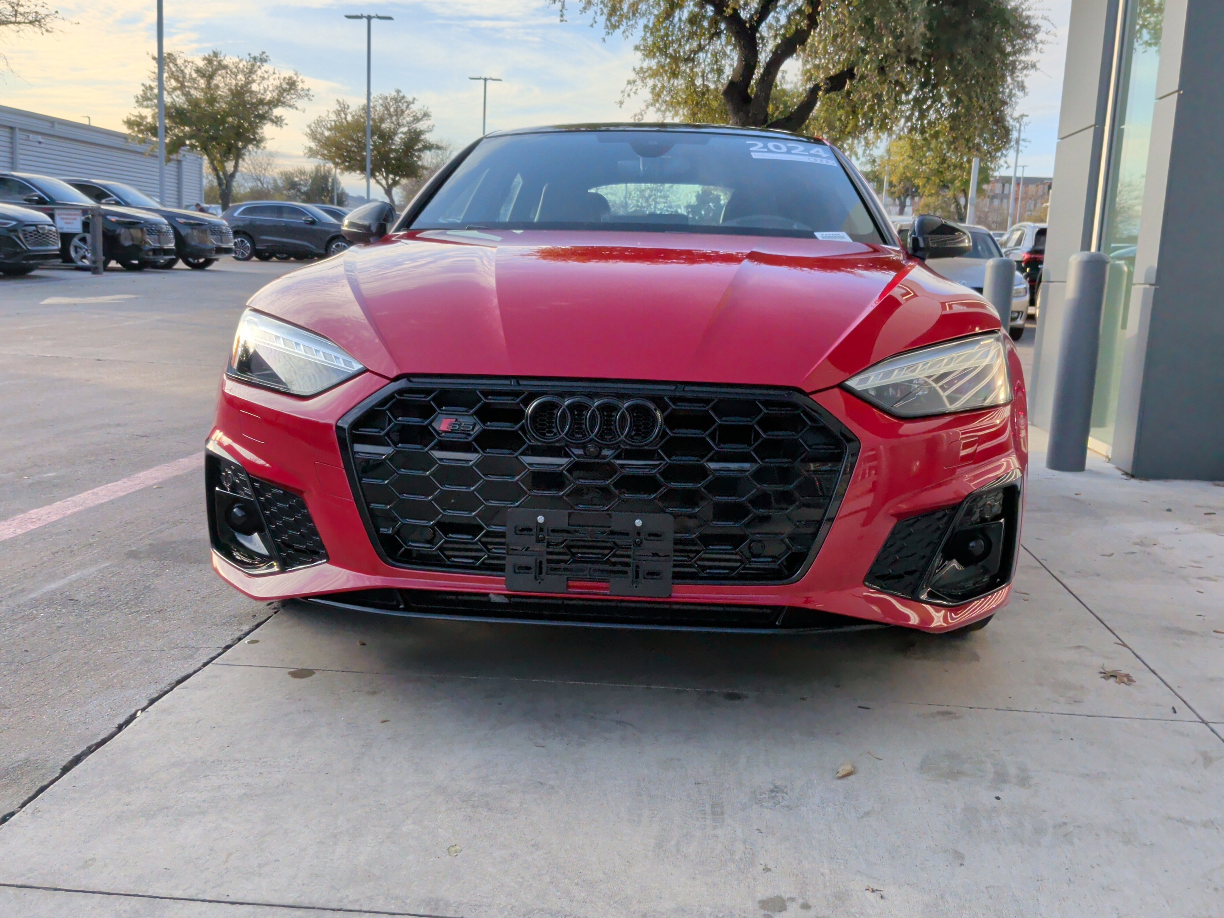 Used 2024 Audi S5 Prestige w/ Prestige Package image 3