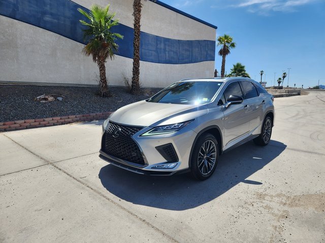 Used 2021 Lexus RX 350 F Sport w/ Cold Area Package (CT) image 1