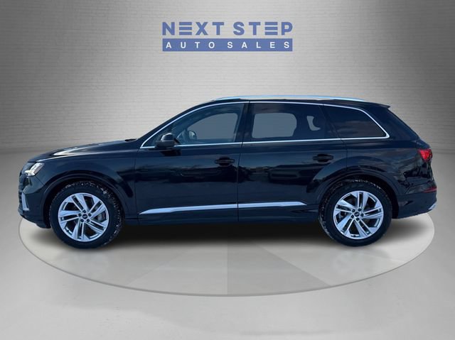 Used 2021 Audi Q7 3.0T Prestige AWD/4WD image 4
