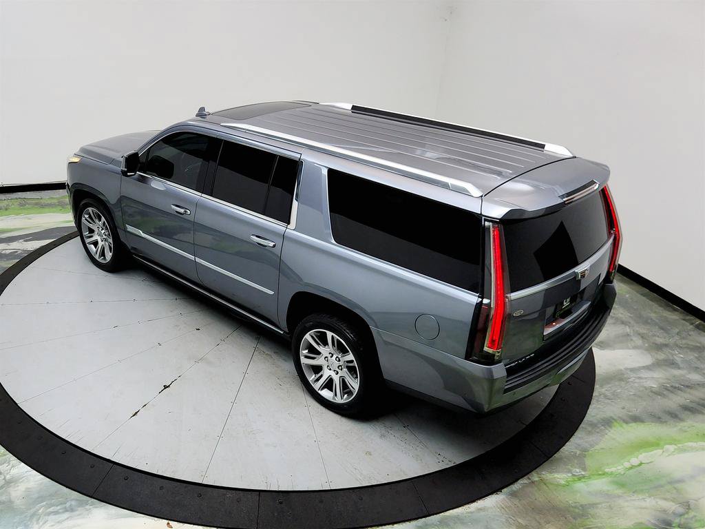 Used 2019 Cadillac Escalade ESV Premium Luxury AWD/4WD image 36
