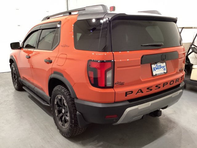 Used 2026 Honda Passport TrailSport Elite image 5