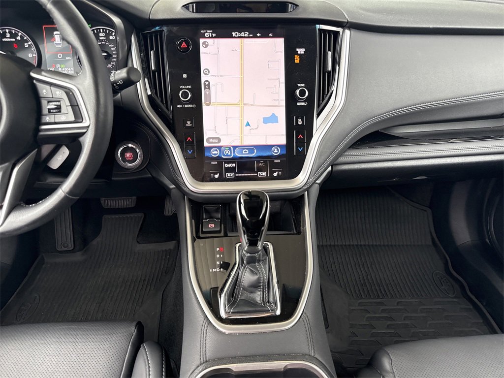 Certified 2022 Subaru Outback Limited image 15