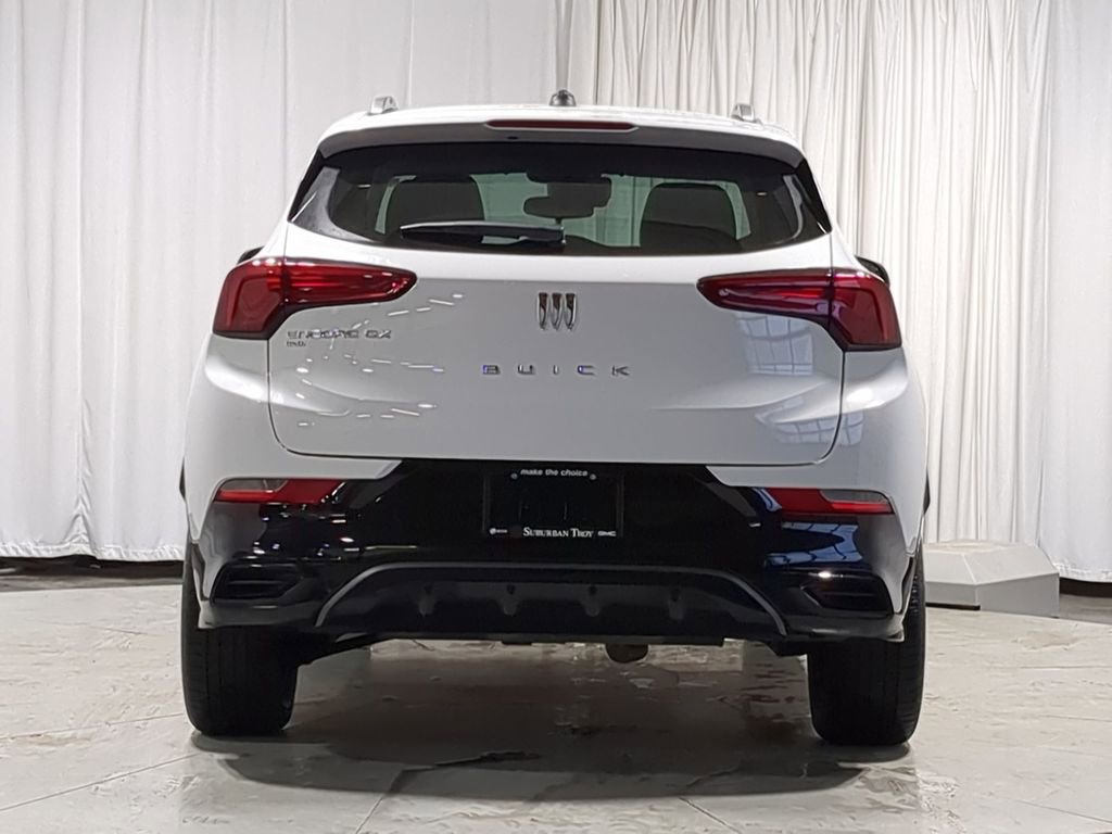 Used 2025 Buick Encore GX Sport Touring w/ Comfort Package image 16