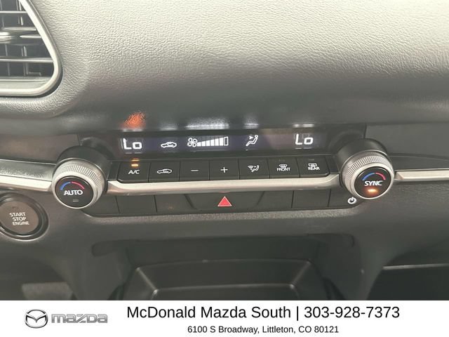 Certified 2025 MAZDA CX-30 AWD 2.5 S w/ Select Sport Pkg image 18