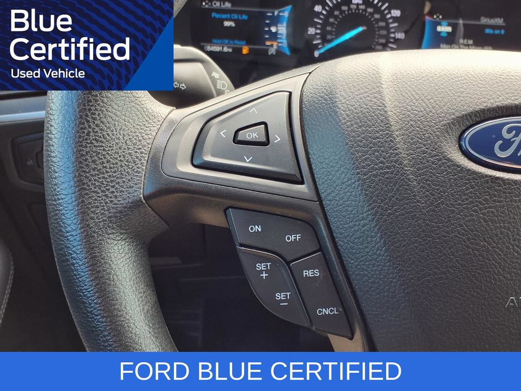 Certified 2021 Ford Edge SE FWD image 15