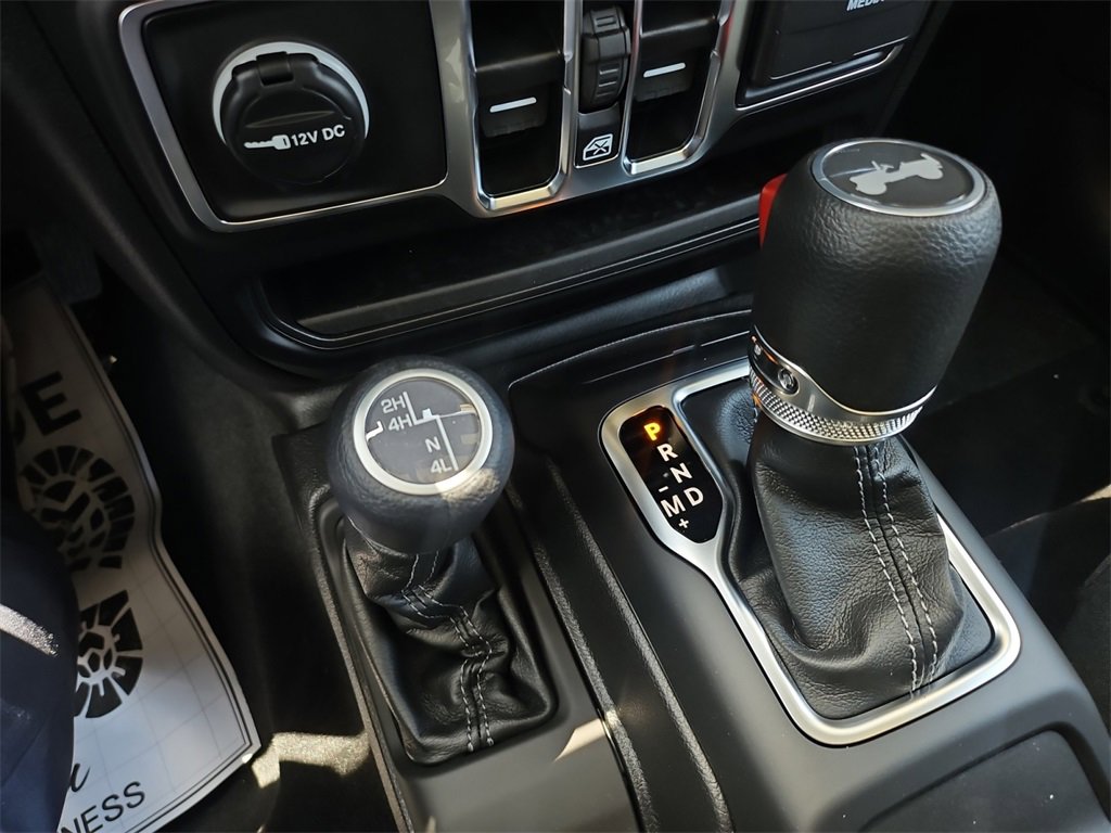 New 2025 Jeep Wrangler Sport S image 22