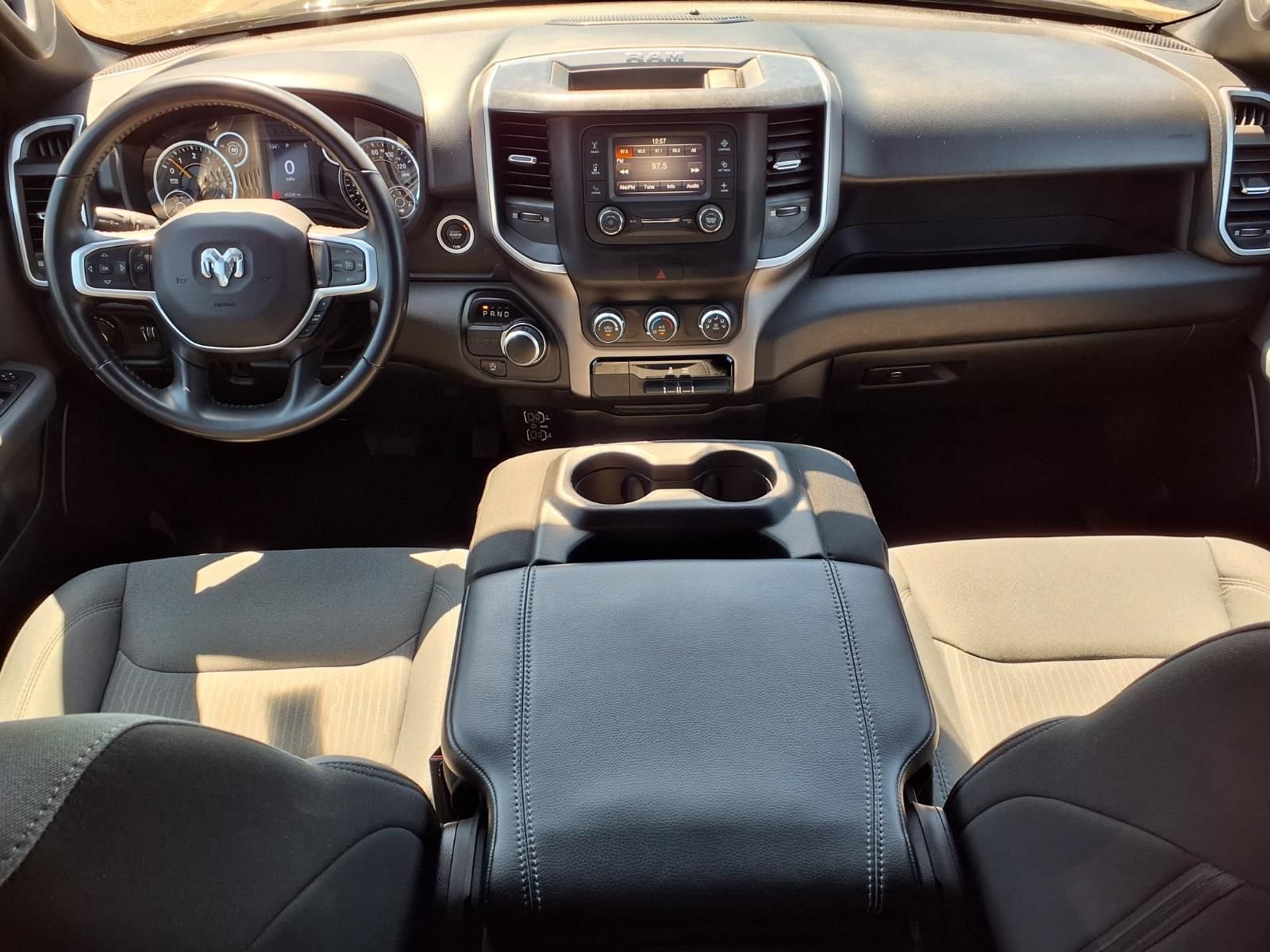 Used 2022 RAM 1500 Big Horn RWD image 12