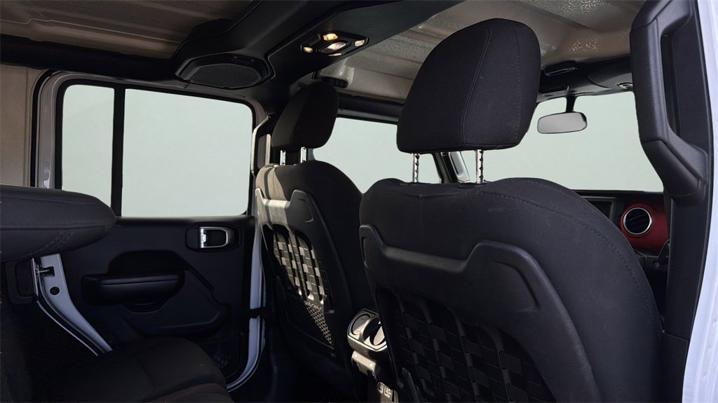 Used 2020 Jeep Wrangler Unlimited Rubicon image 18