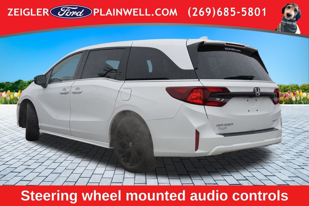 Used 2025 Honda Odyssey Sport-L image 3
