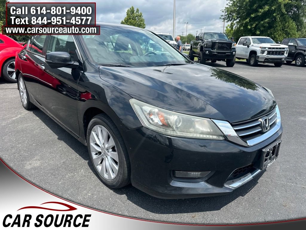 Used 2014 Honda Accord EX image 11