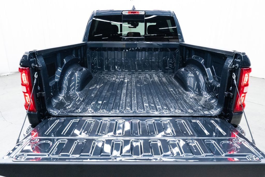 New 2026 RAM 1500 Tradesman AWD/4WD image 8
