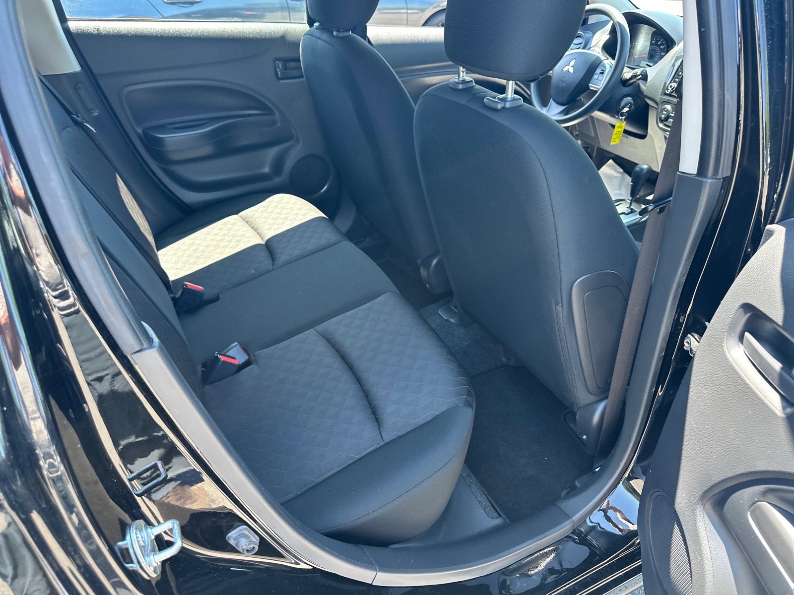 Used 2024 Mitsubishi Mirage ES FWD image 15