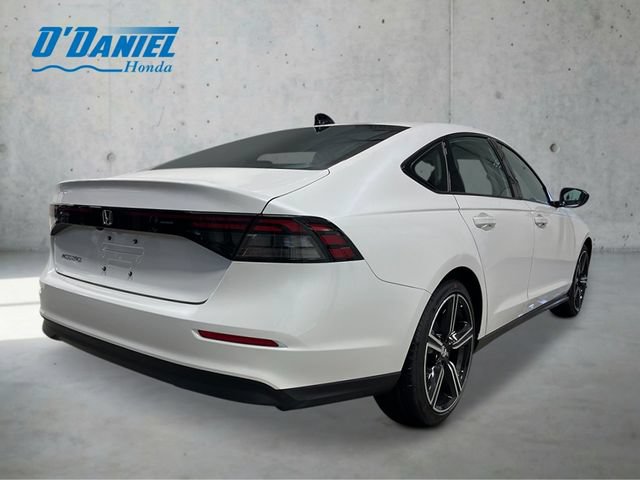 New 2026 Honda Accord SE image 5
