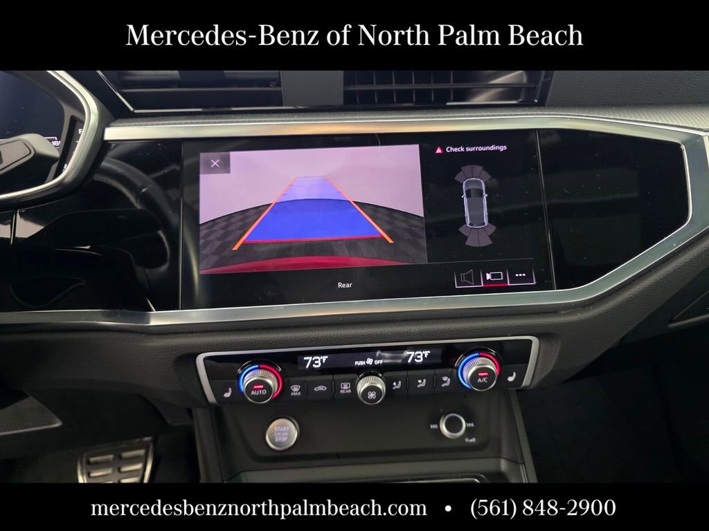 Used 2020 Audi Q3 2.0T Premium Plus w/ Premium Plus Package image 23