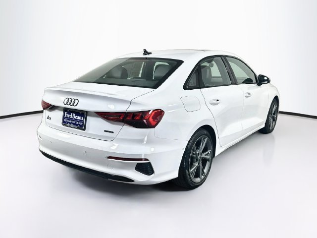 Used 2024 Audi A3 2.0T Premium AWD/4WD image 8