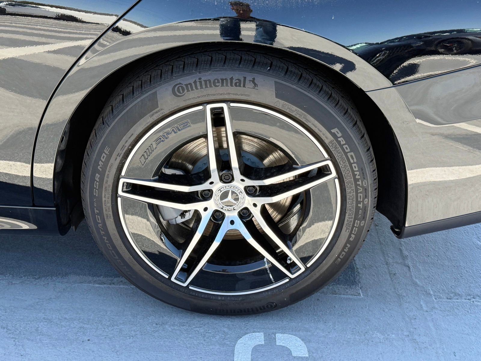 New 2026 Mercedes-Benz E 350 Sedan image 15
