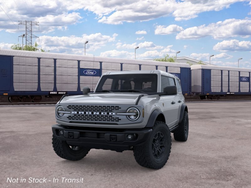 New 2026 Ford Bronco Badlands AWD/4WD image 2
