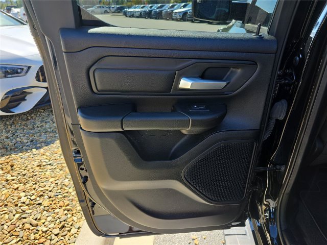 Used 2024 RAM 1500 Tradesman w/ Night Edition RWD image 12
