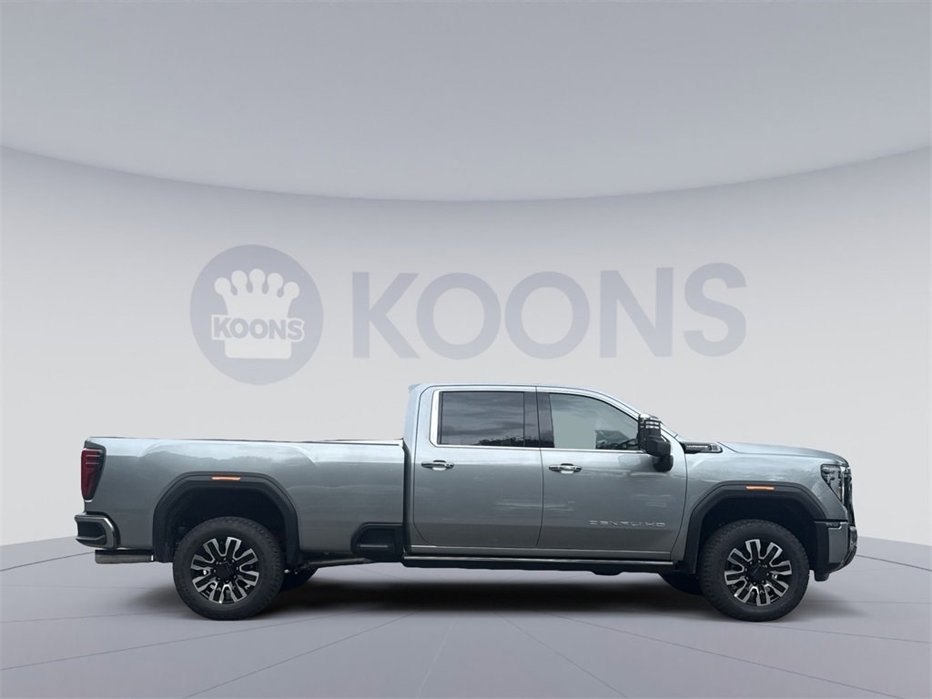 New 2026 GMC Sierra 3500 Denali Ultimate image 8