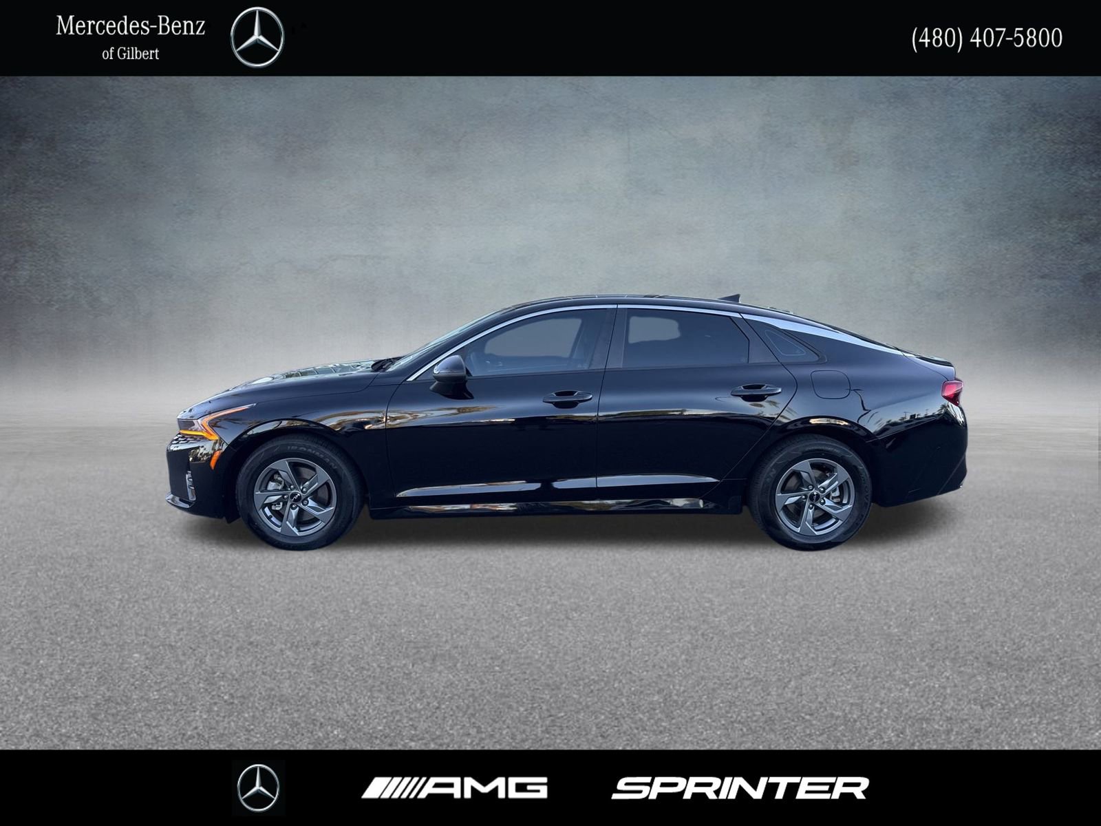 Used 2022 Kia K5 LXS image 3