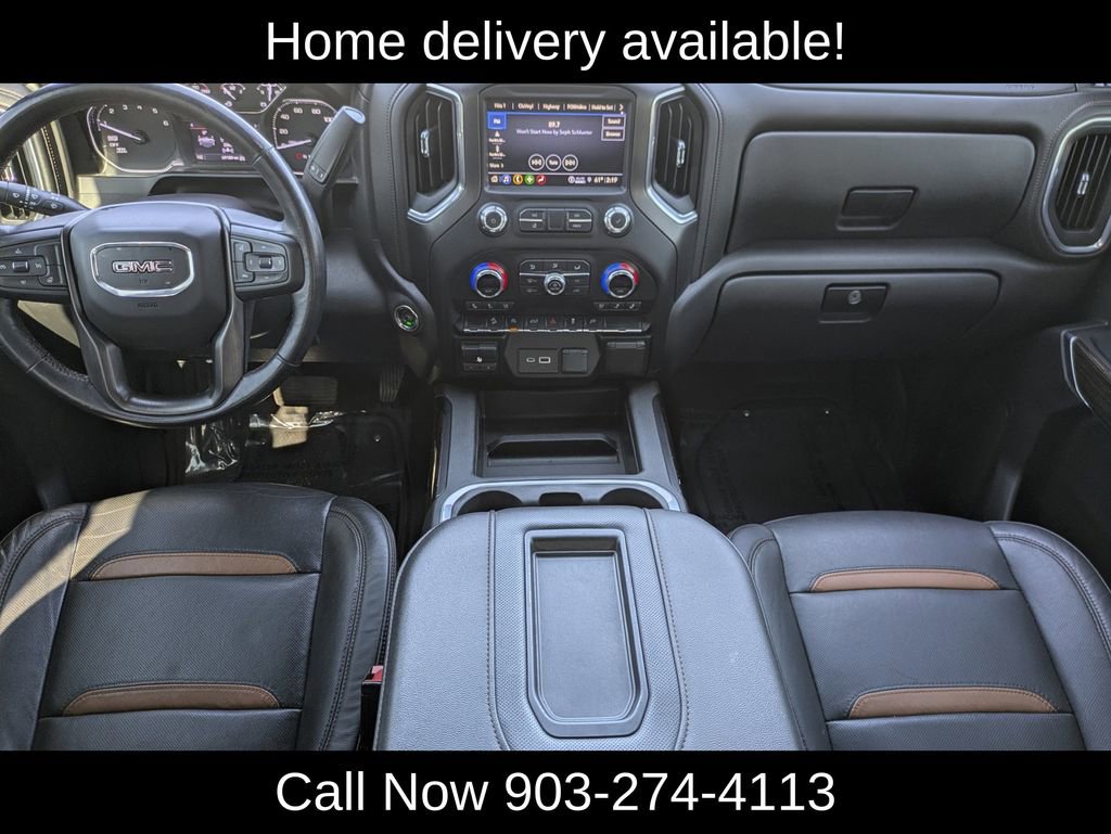 Used 2021 GMC Sierra 1500 AT4 image 11