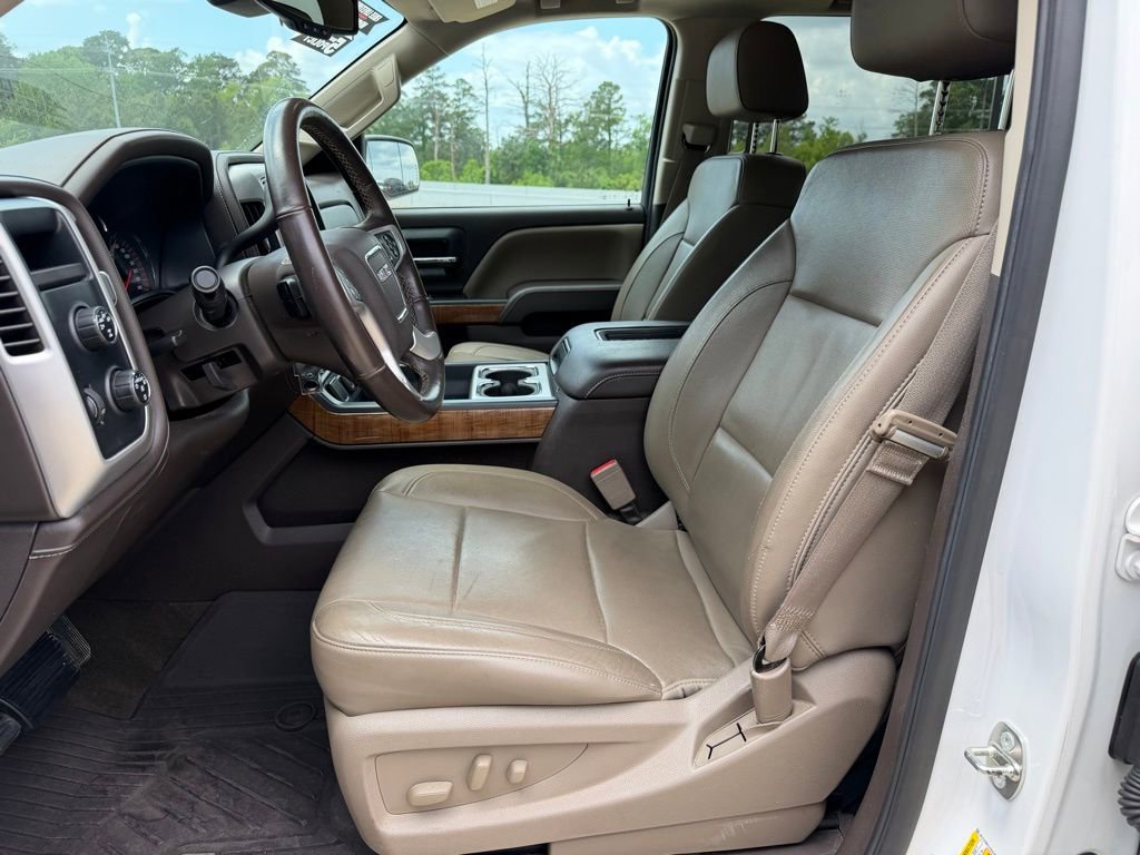 Used 2016 GMC Sierra 1500 SLT image 10