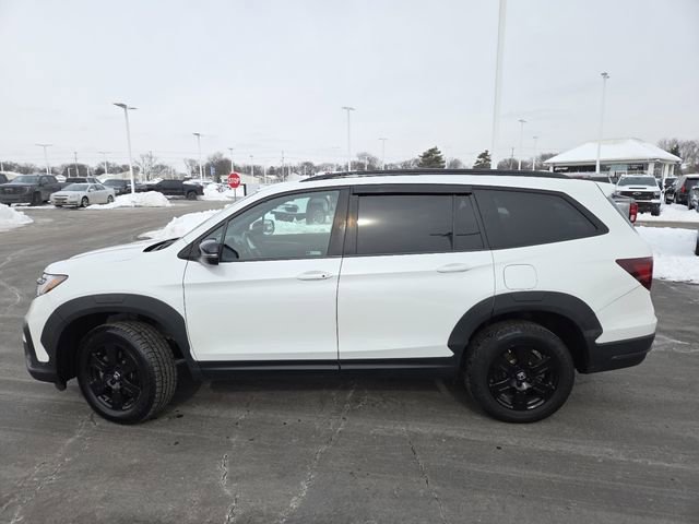 Used 2022 Honda Pilot TrailSport image 23