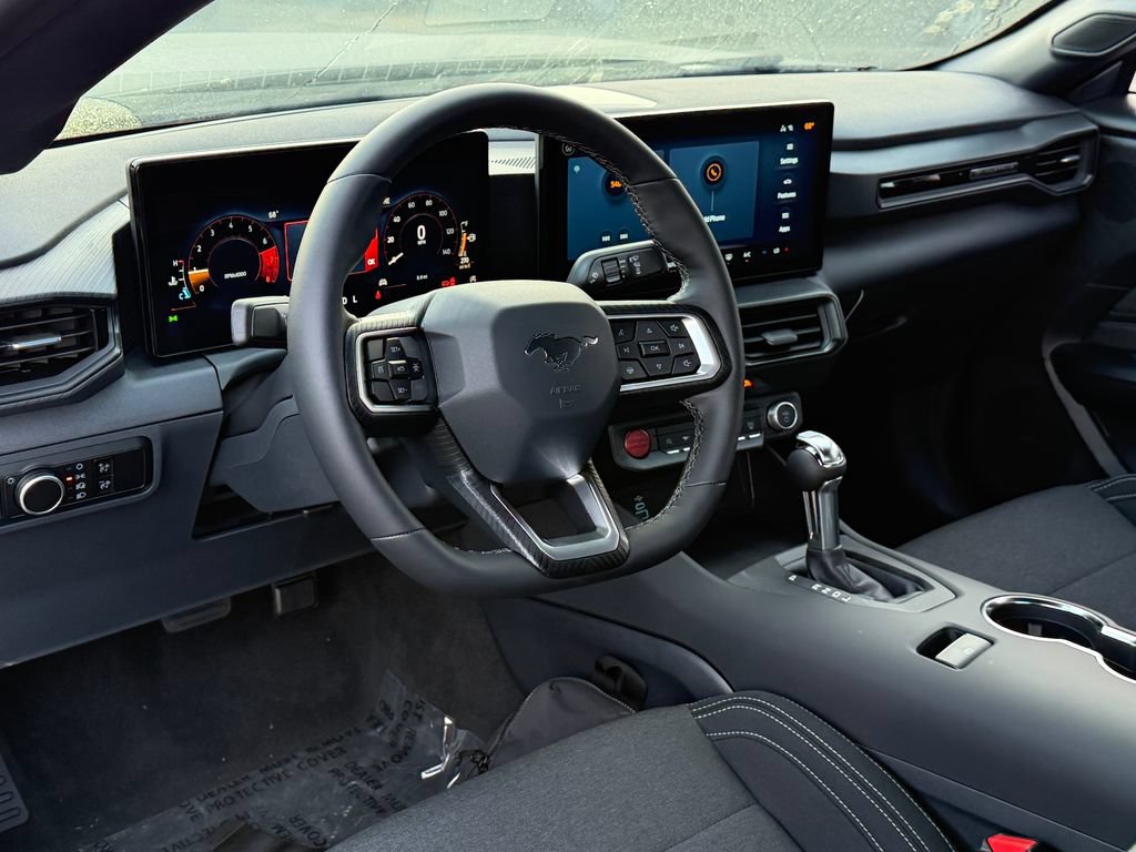 New 2026 Ford Mustang Coupe RWD image 21