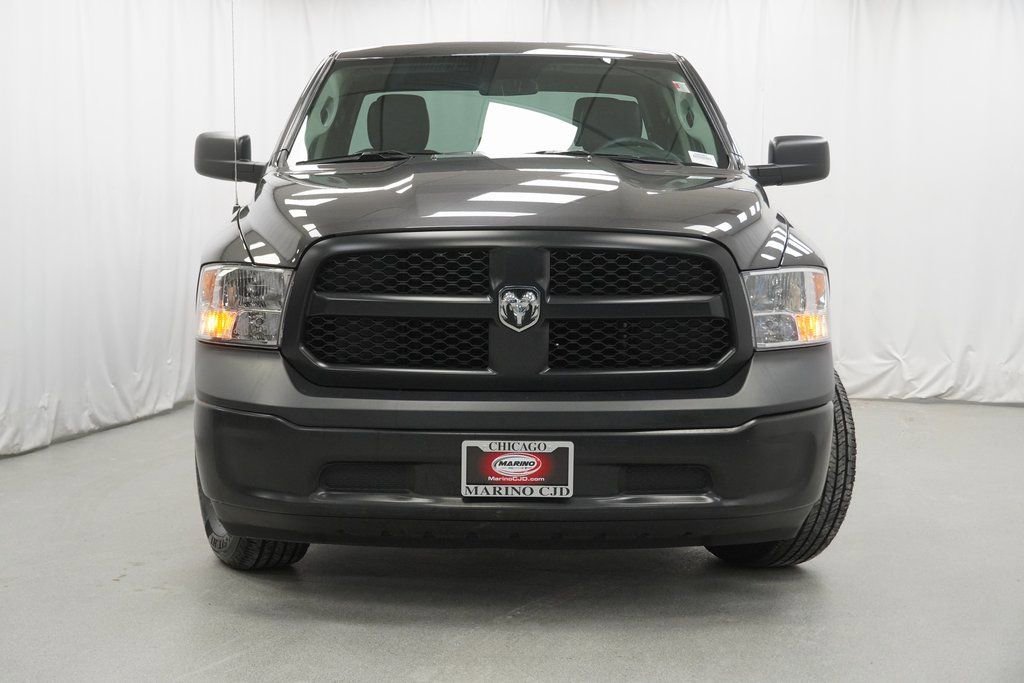 Used 2024 RAM 1500 Tradesman image 8