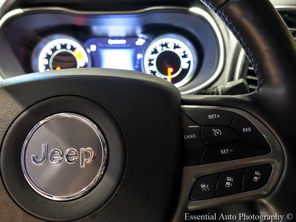 Used 2021 Jeep Cherokee Limited AWD/4WD image 19