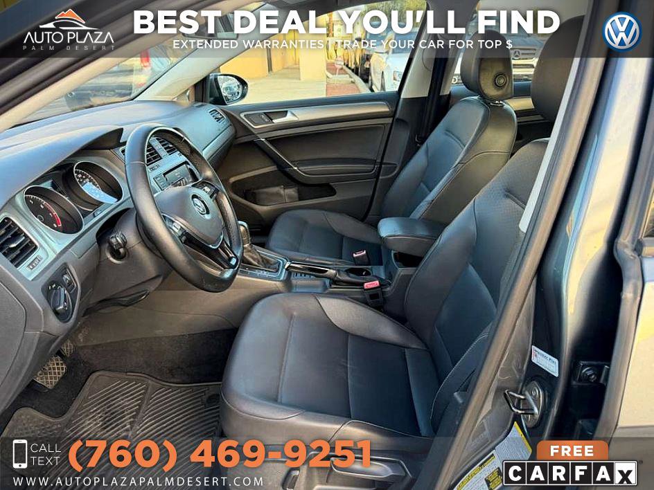 Used 2015 Volkswagen Golf S FWD image 8