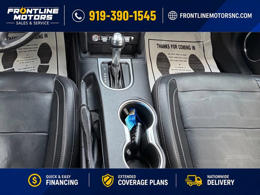 Used 2019 Ford Mustang GT Premium w/ Equipment Group 401A RWD image 18