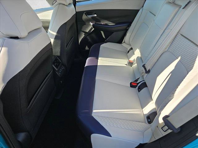 New 2026 Nissan Leaf Platinum+ w/ Cargo Package (Platinum+) image 10