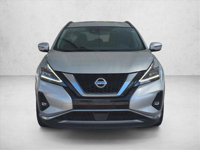 Used 2021 Nissan Murano SV FWD image 2