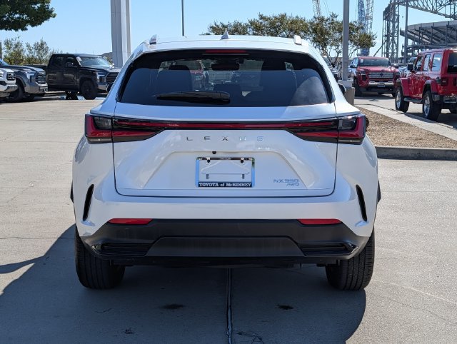 Used 2024 Lexus NX 350 AWD w/ Cold Area Package image 7