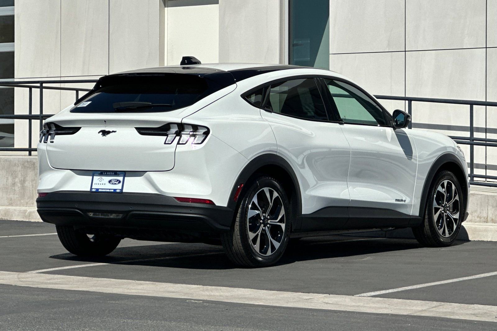 New 2026 Ford Mustang Mach-E Select image 3