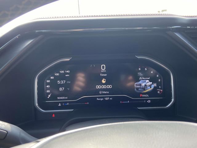 Used 2024 GMC Sierra 2500 AT4 w/ AT4 Premium Plus Package image 18