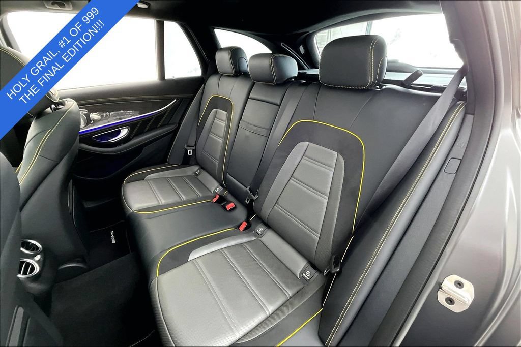 Used 2023 Mercedes-Benz E 63 AMG S image 34