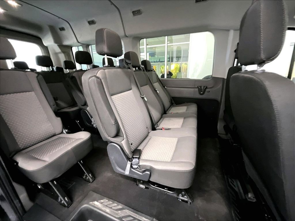 Used 2024 Ford Transit 350 XLT image 15