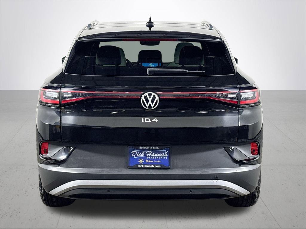 Used 2021 Volkswagen ID.4 Pro S w/ Gradient Package image 7