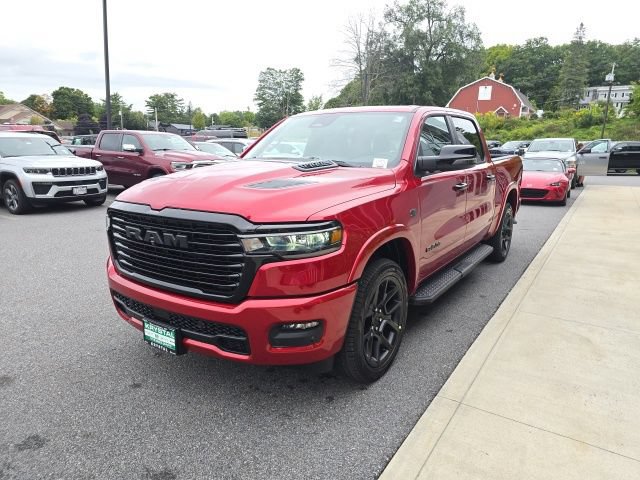 New 2027 RAM 1500 Laramie AWD/4WD image 3