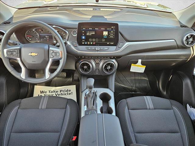 New 2026 Chevrolet Blazer LT w/ LPO, Floor Liner Package FWD image 15