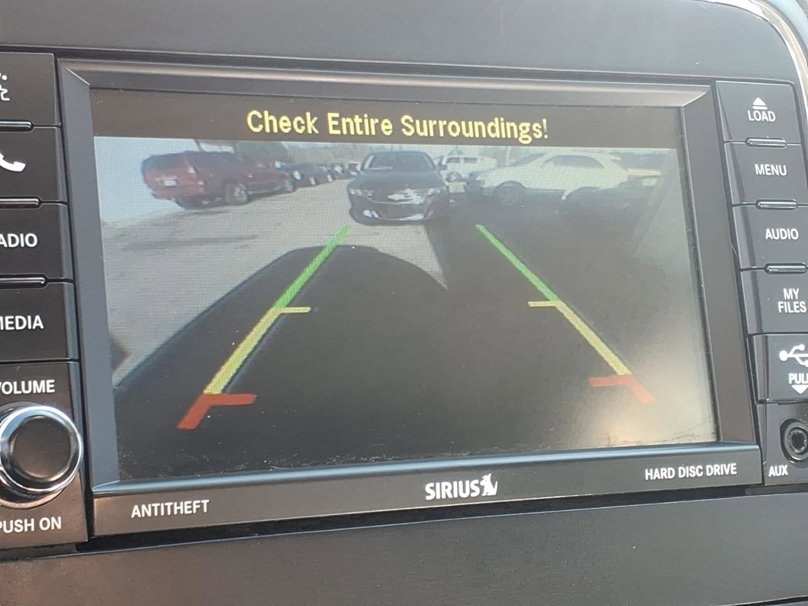 Used 2013 Dodge Durango Crew w/ Trailer Tow Group IV image 8