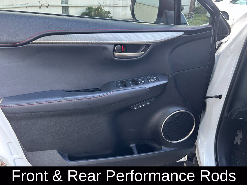 Used 2016 Lexus NX 200t F Sport w/ F Sport Premium Package FWD image 15