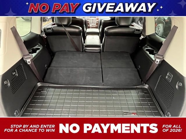 Used 2018 INFINITI QX80 4WD image 33