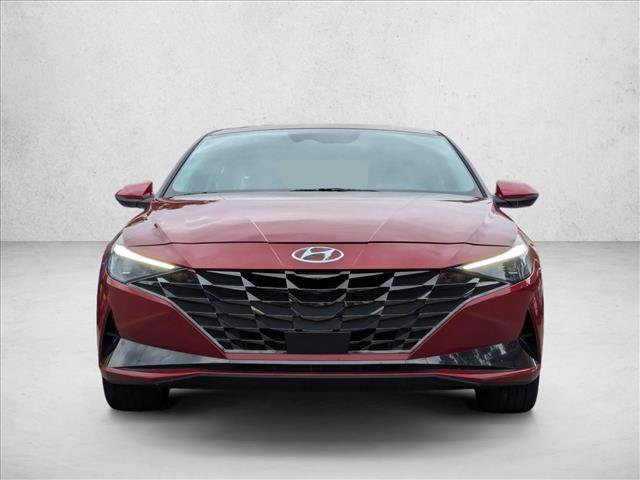 Used 2023 Hyundai Elantra Limited w/ Cargo Package FWD video 2