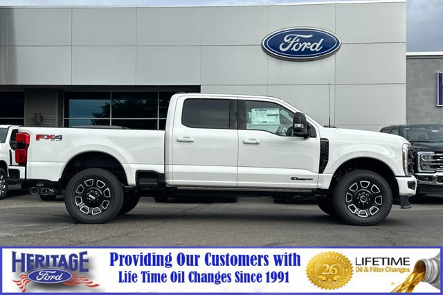 New 2026 Ford F250 Platinum image 3