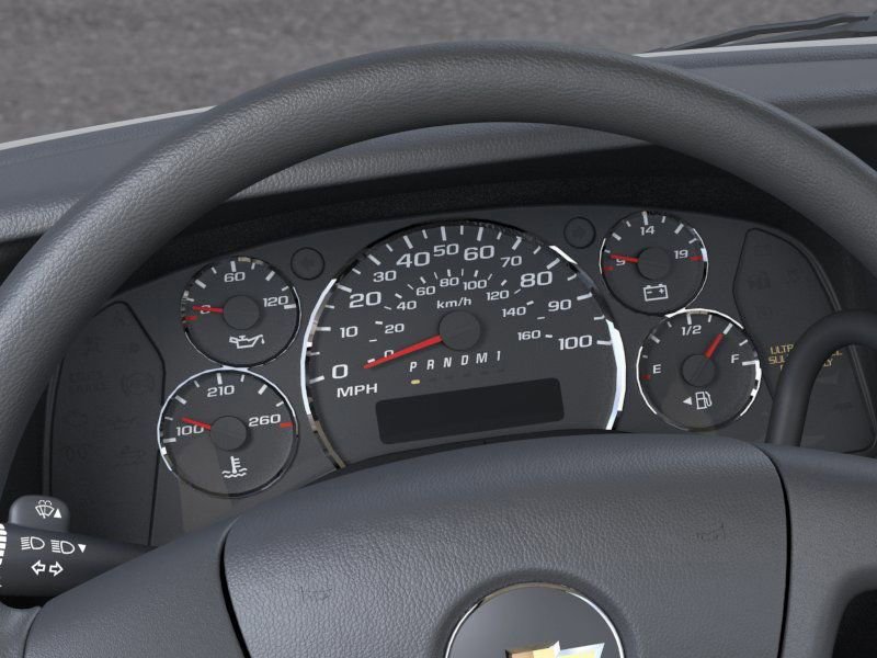 New 2025 Chevrolet Express 3500 w/ Power Convenience Package RWD image 18